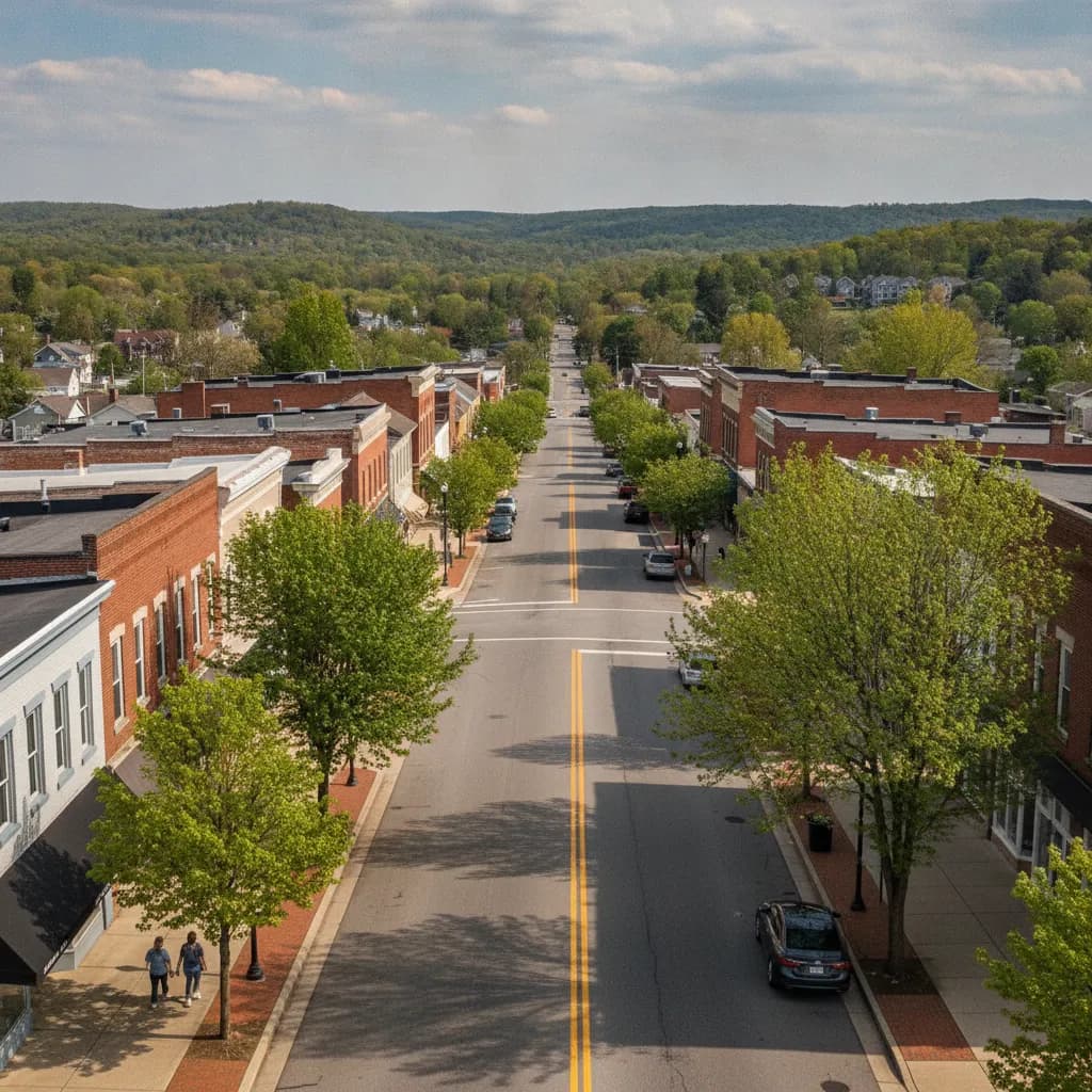 View of Springdale, OH
