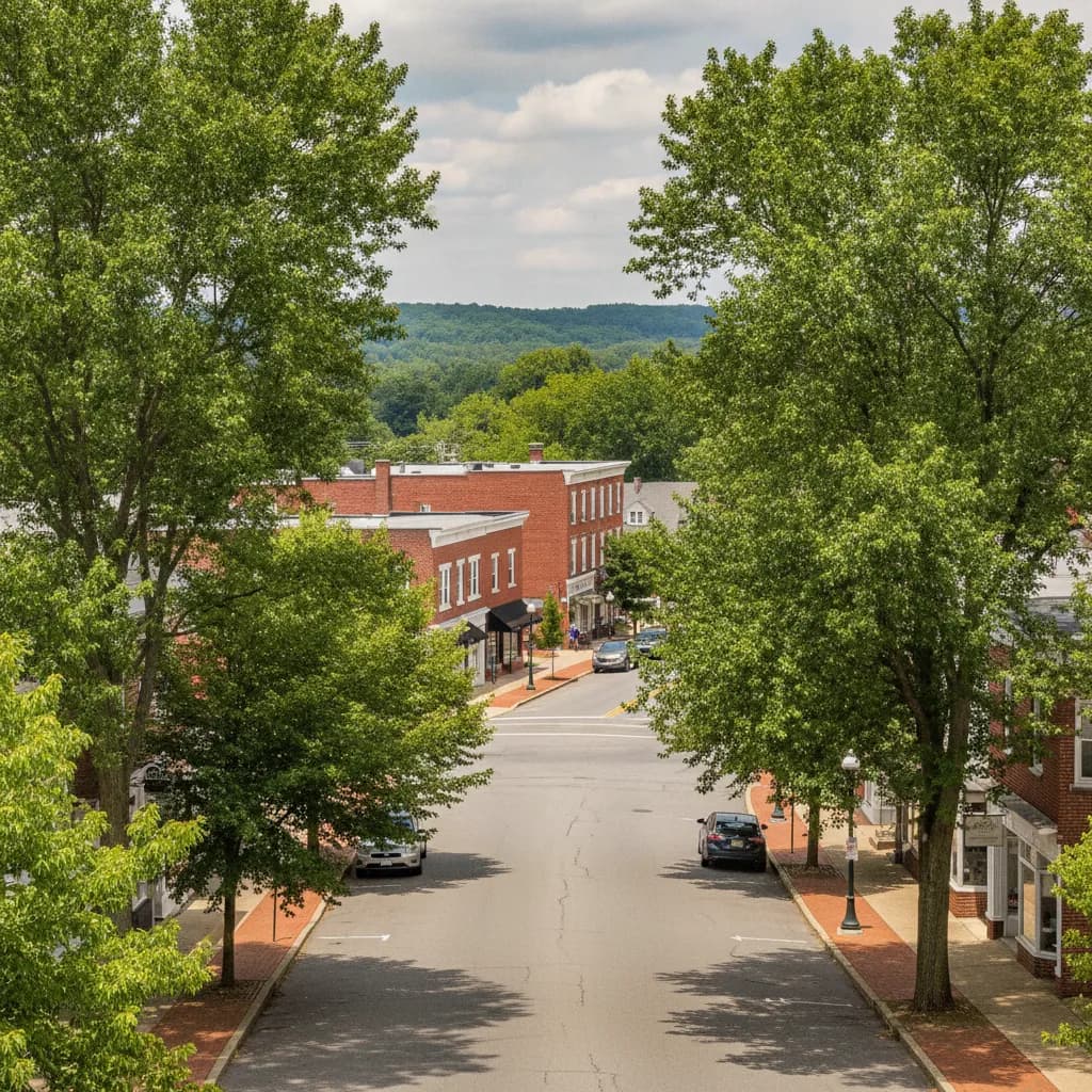 View of Turpin Hills, OH