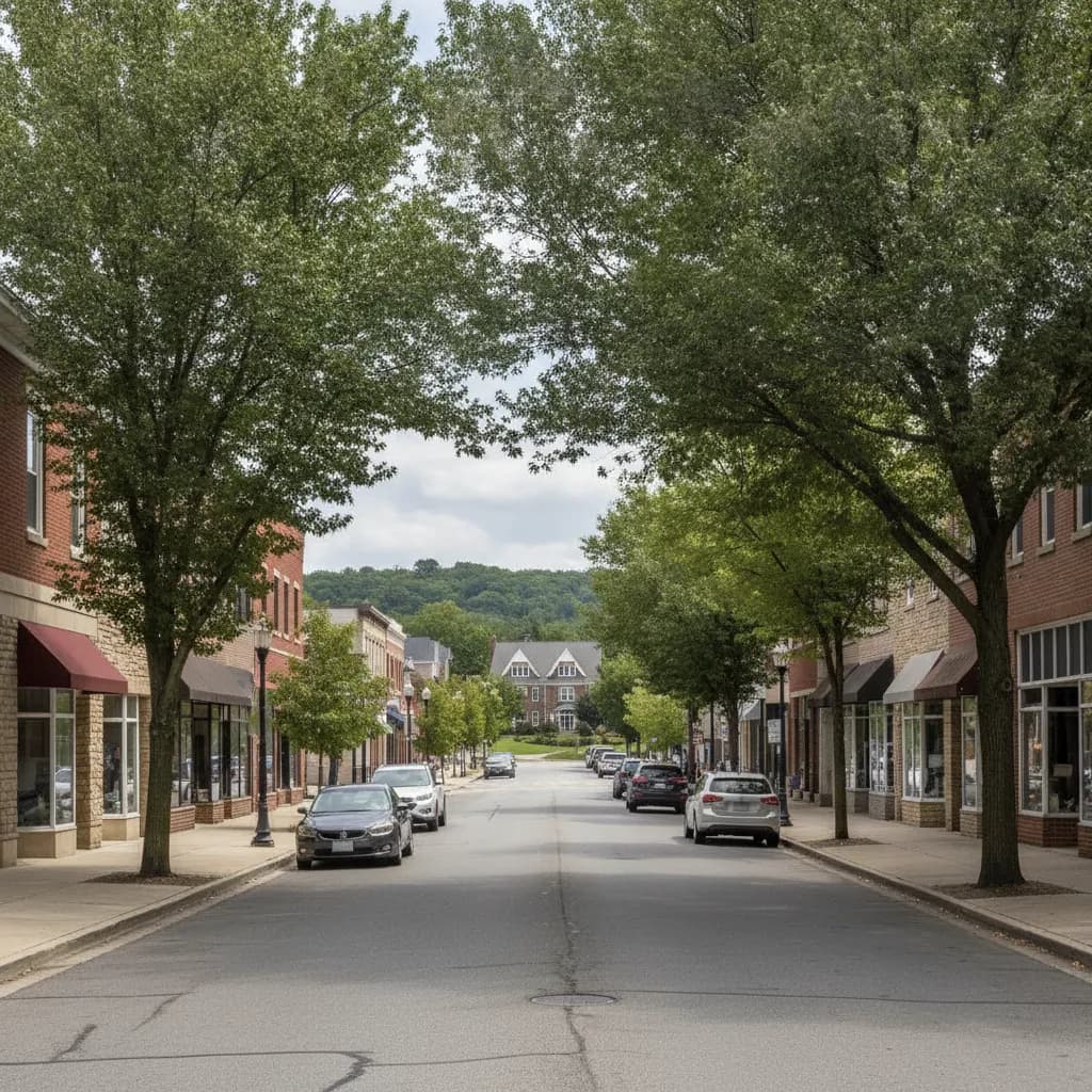 View of Westlake, OH