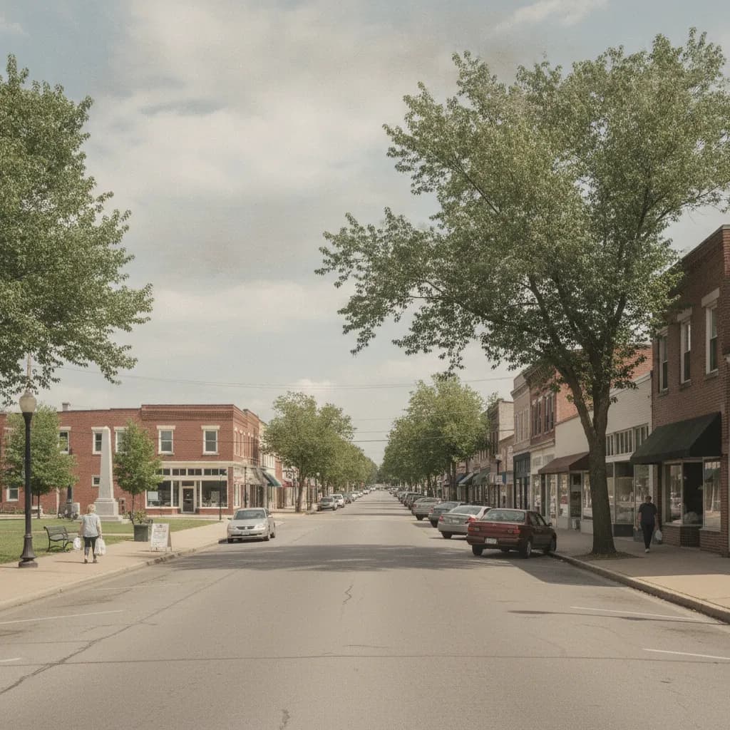 View of Woodlawn, OH