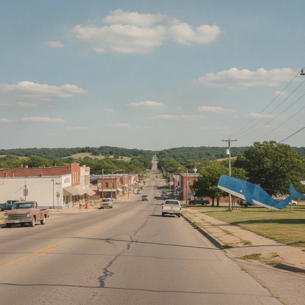 View of Catoosa, OK