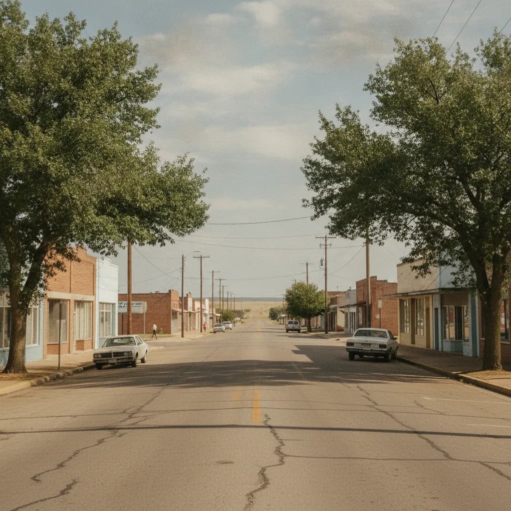 View of Del City, OK