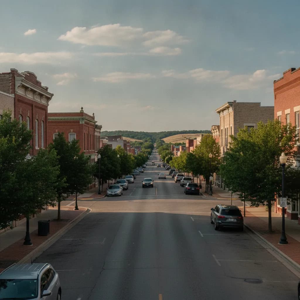 View of Edmond, OK
