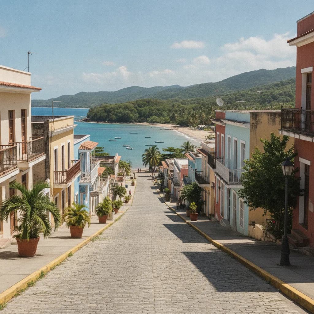 View of Caban, PR