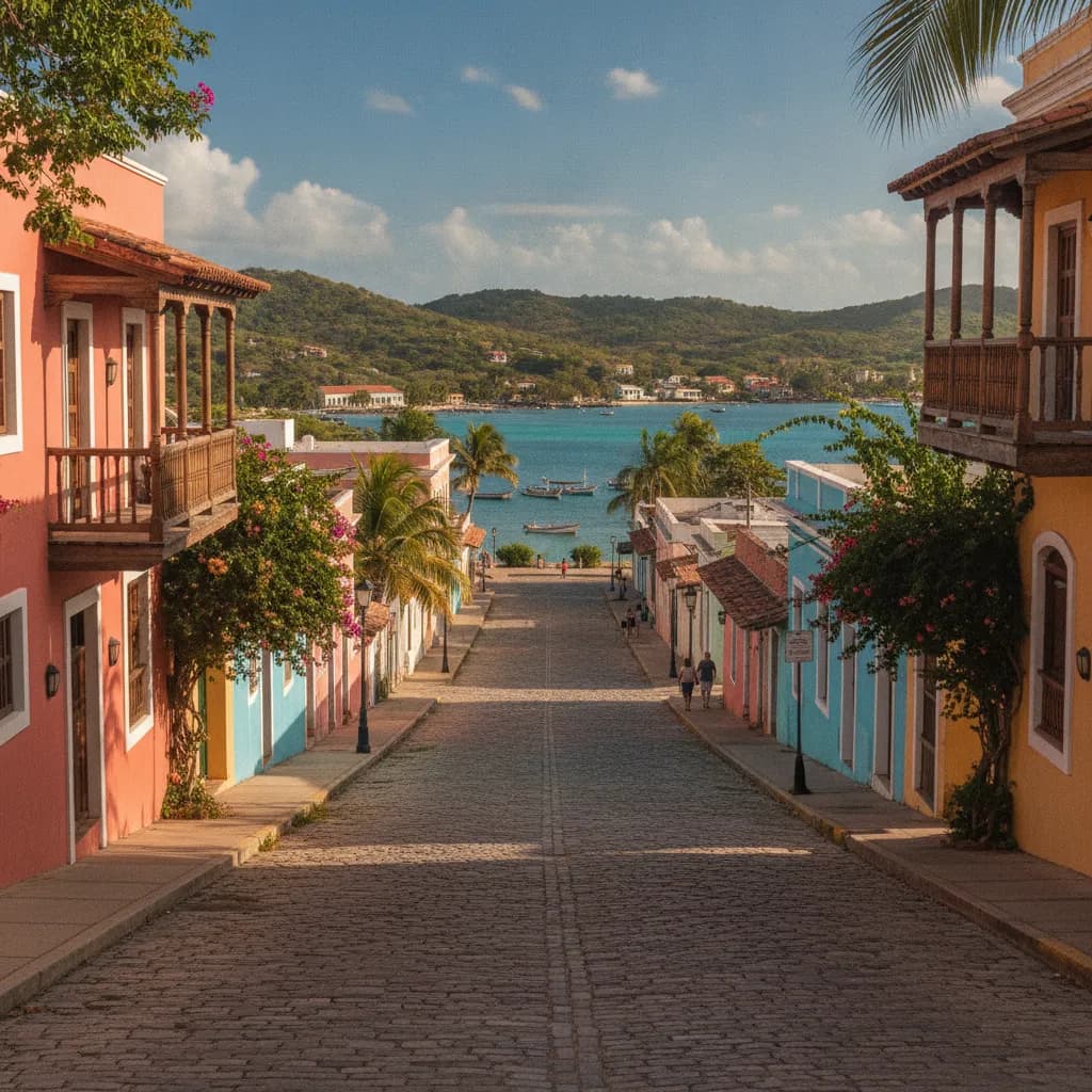 View of Florida, PR