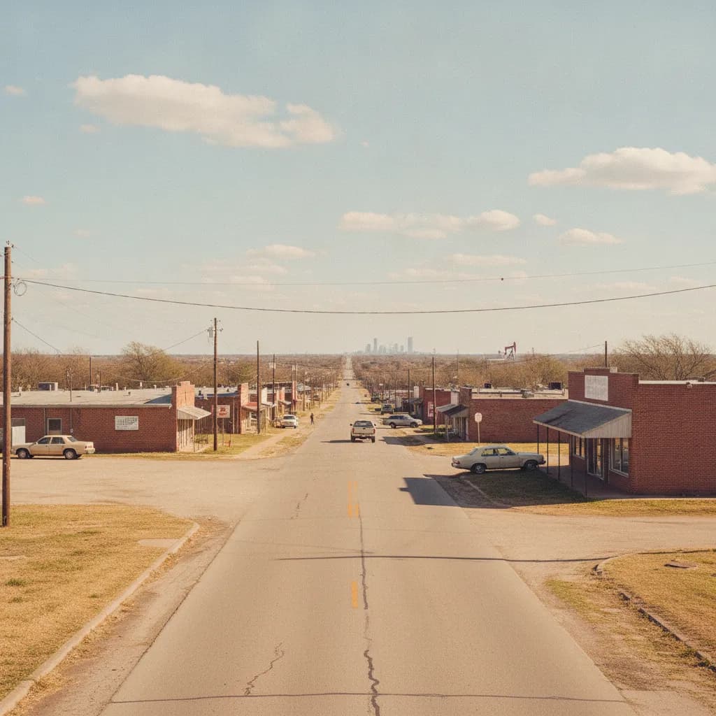 View of Aldine, TX