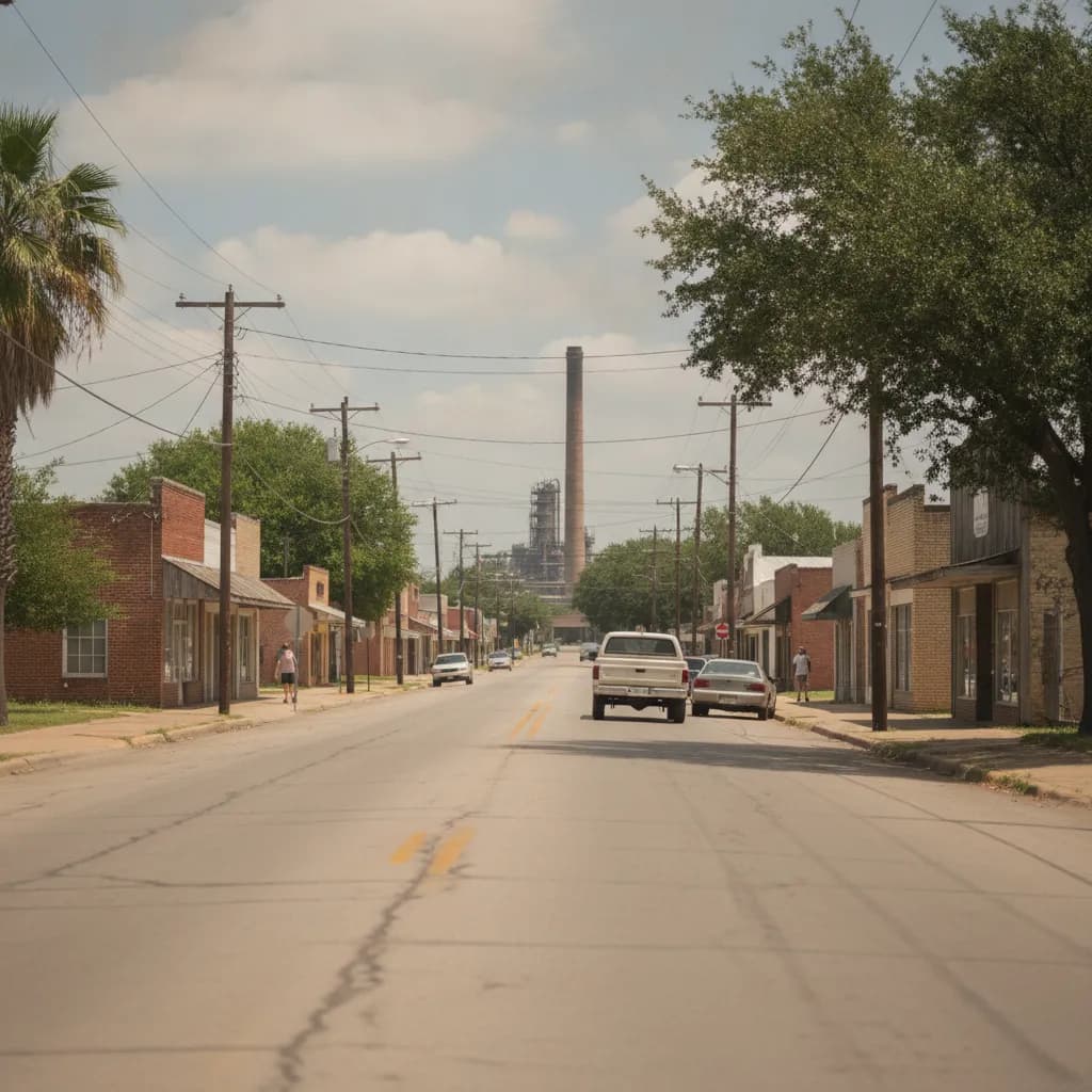 View of Channelview, TX