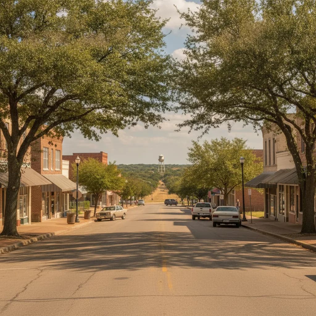 View of Duncanville, TX