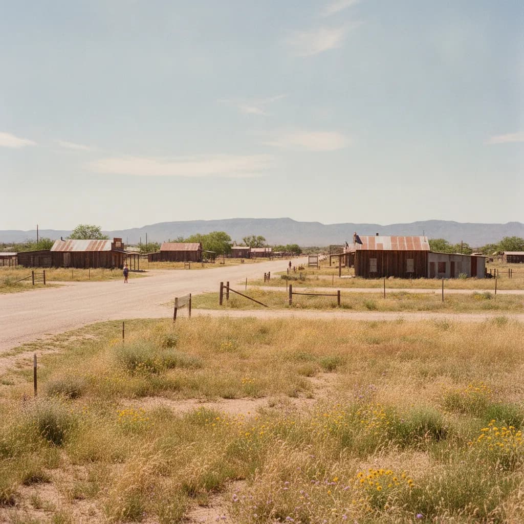 View of Homestead Meadows North, TX