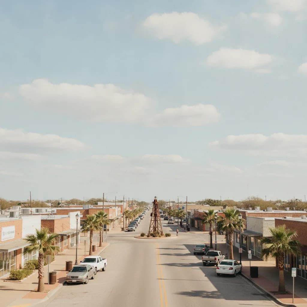 View of Ingleside, TX