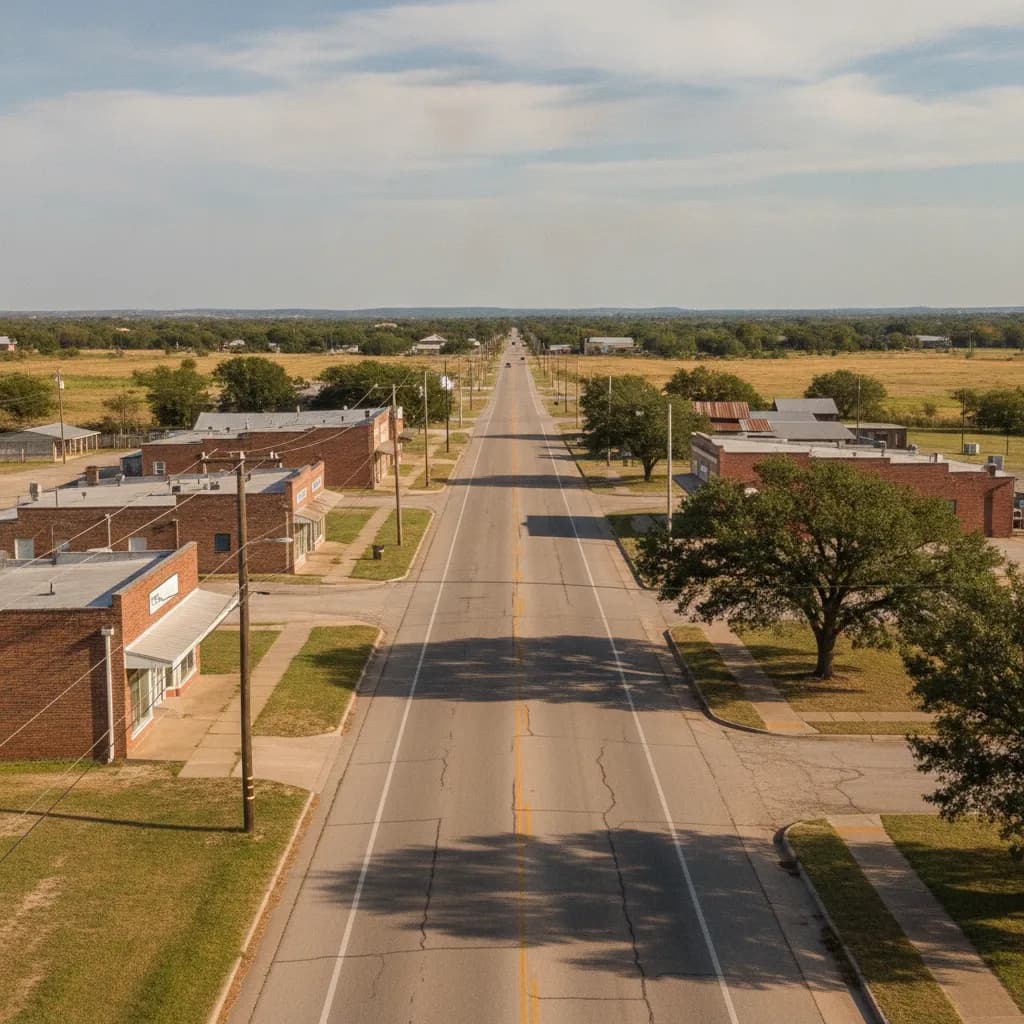 View of Iowa Colony, TX