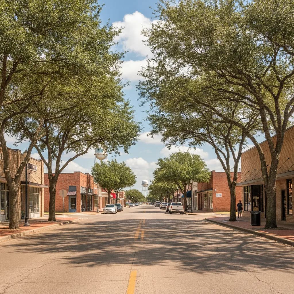 View of Live Oak, TX