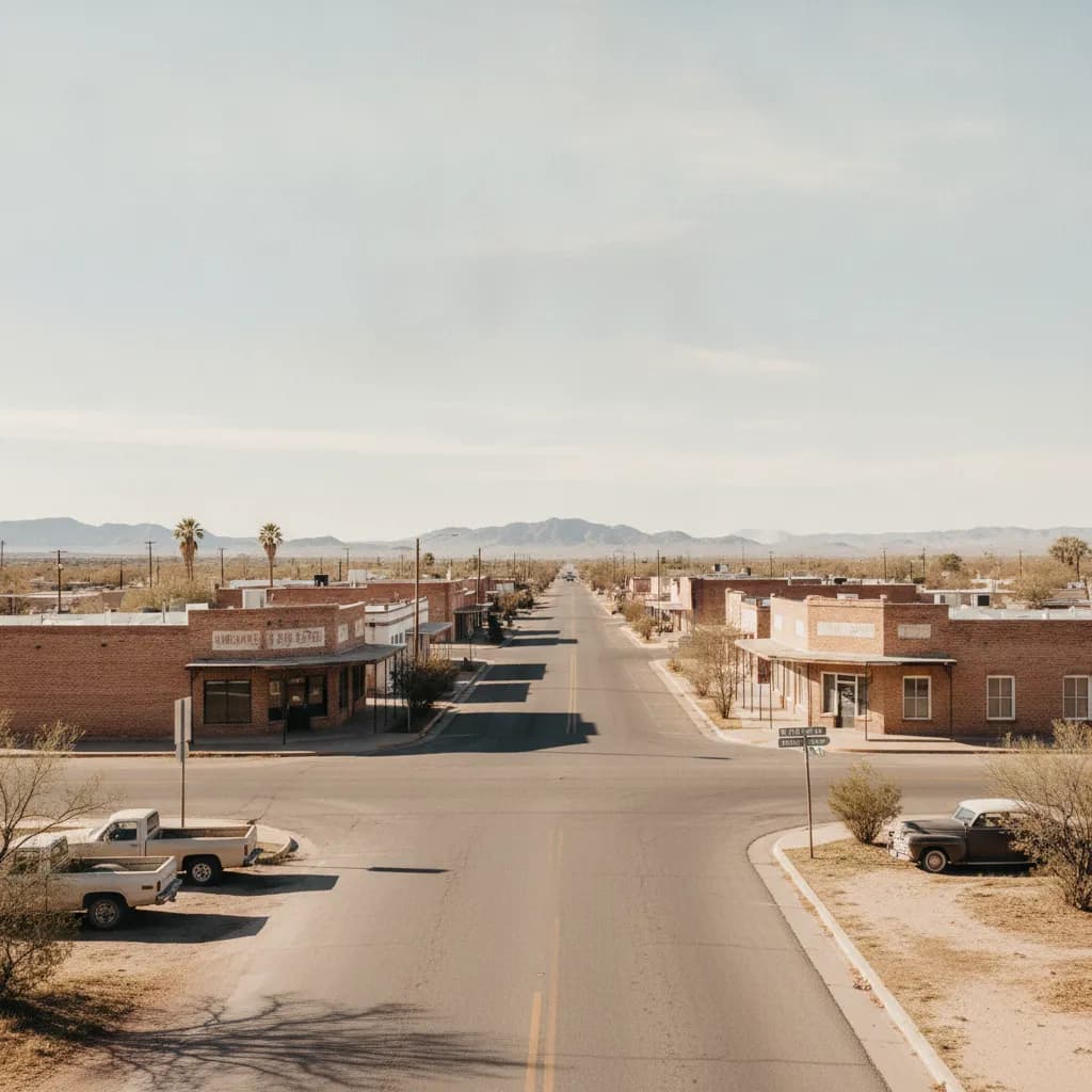 View of Sparks, TX