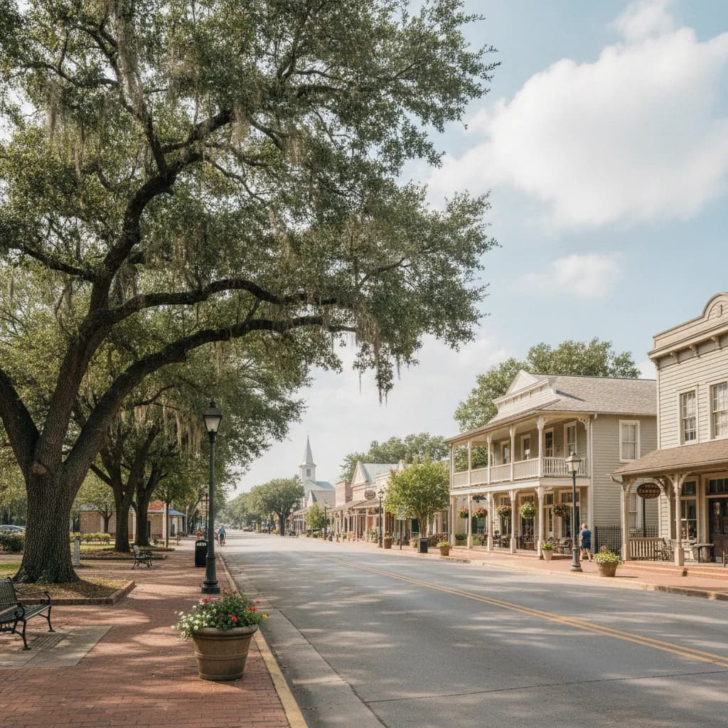 View of Spring, TX