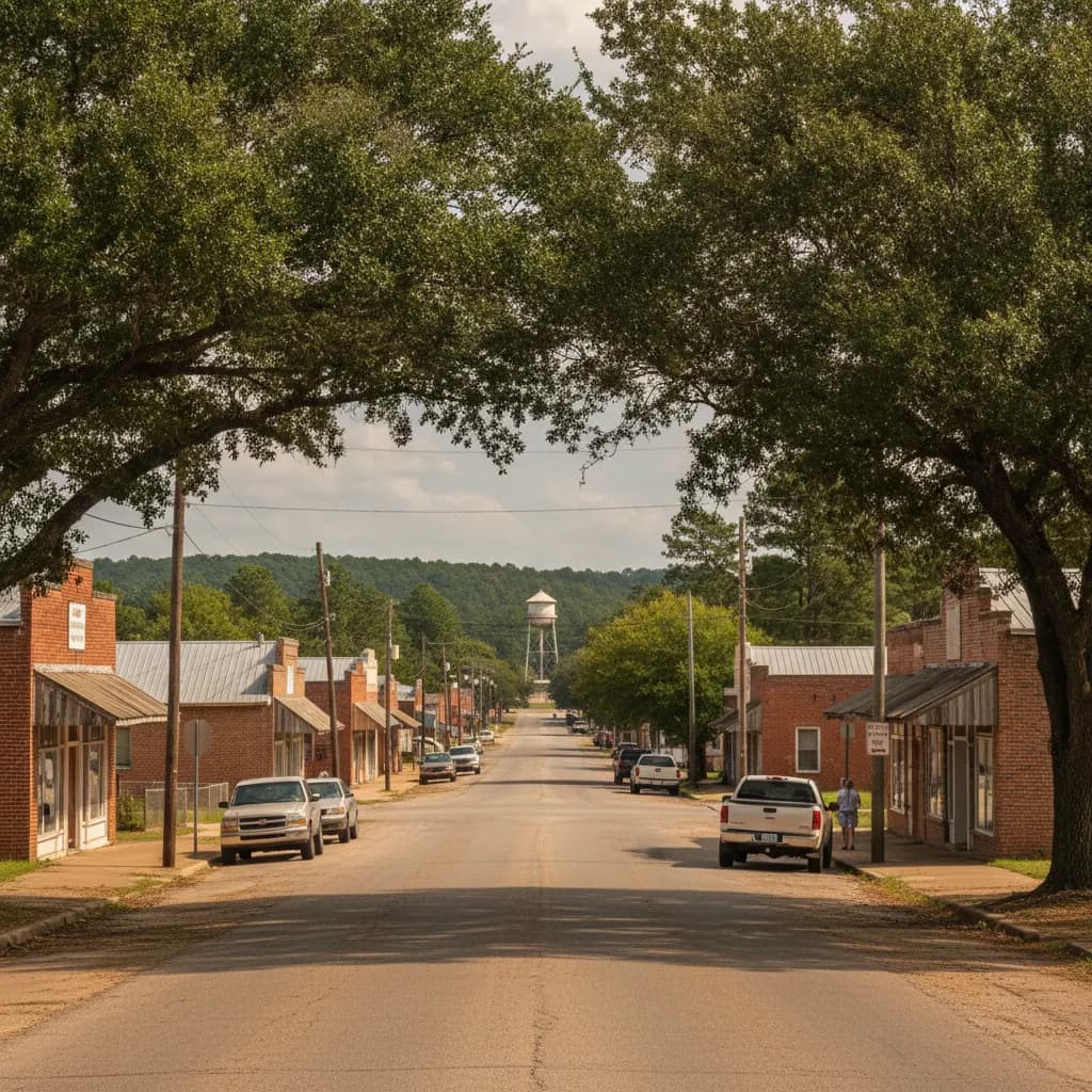 View of West Livingston, TX
