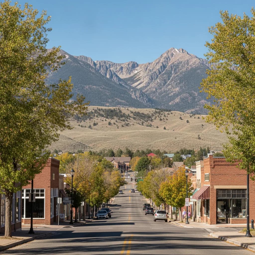 View of Centerville, UT