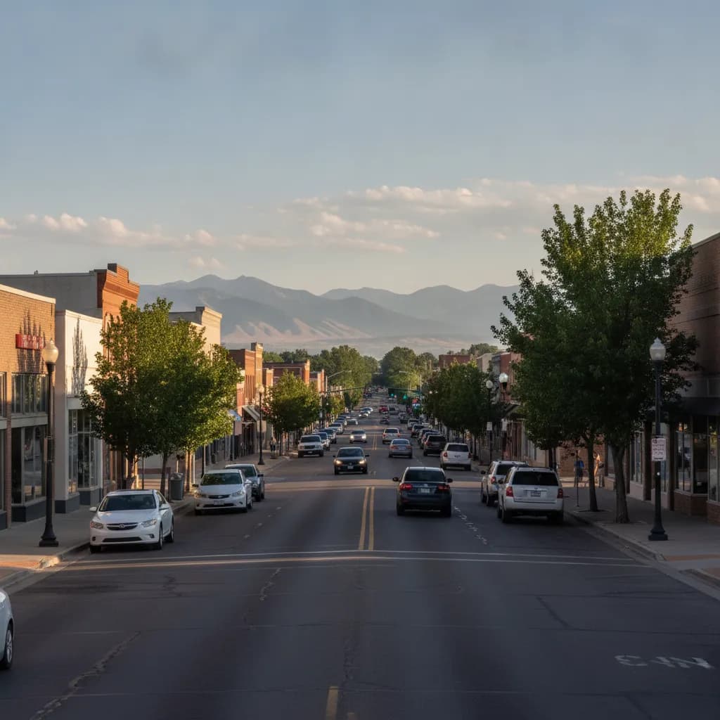 View of Clearfield, UT