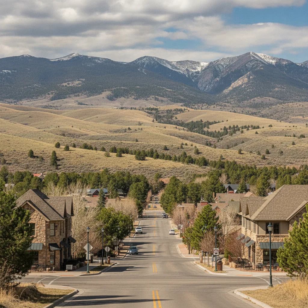 View of Cottonwood Heights, UT
