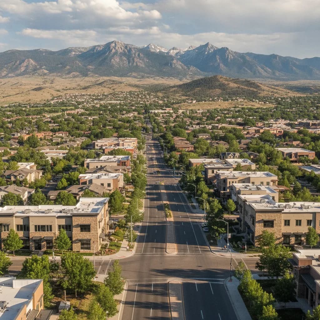 View of Draper, UT