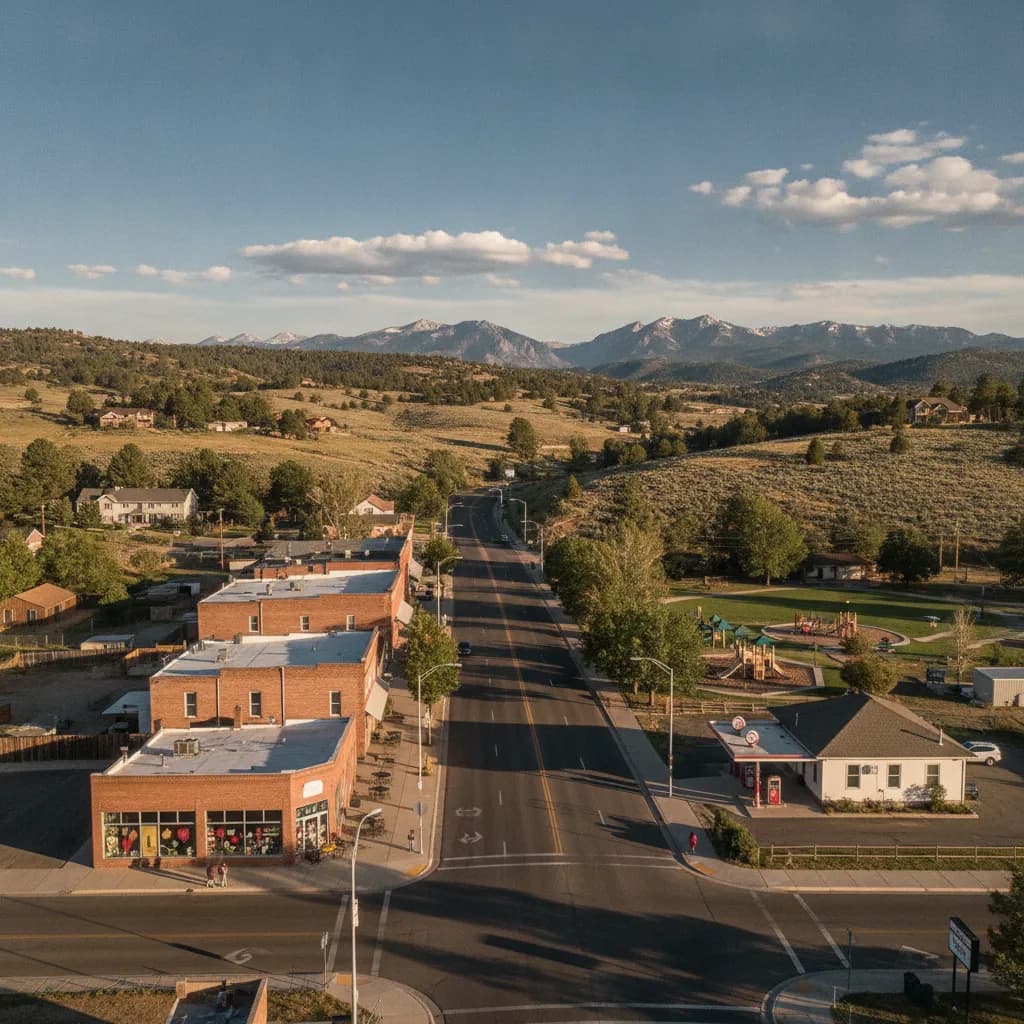 View of Elk Ridge, UT