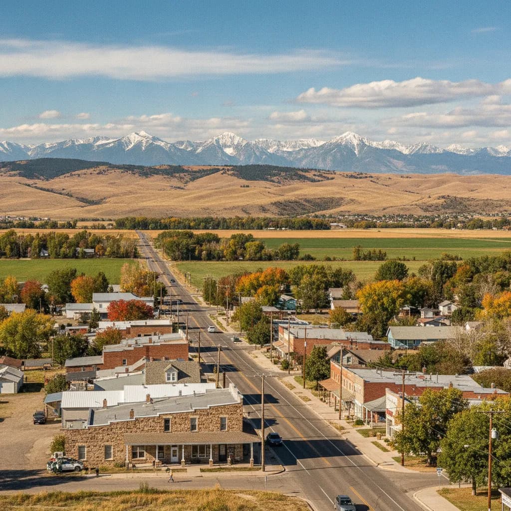View of Farmington, UT
