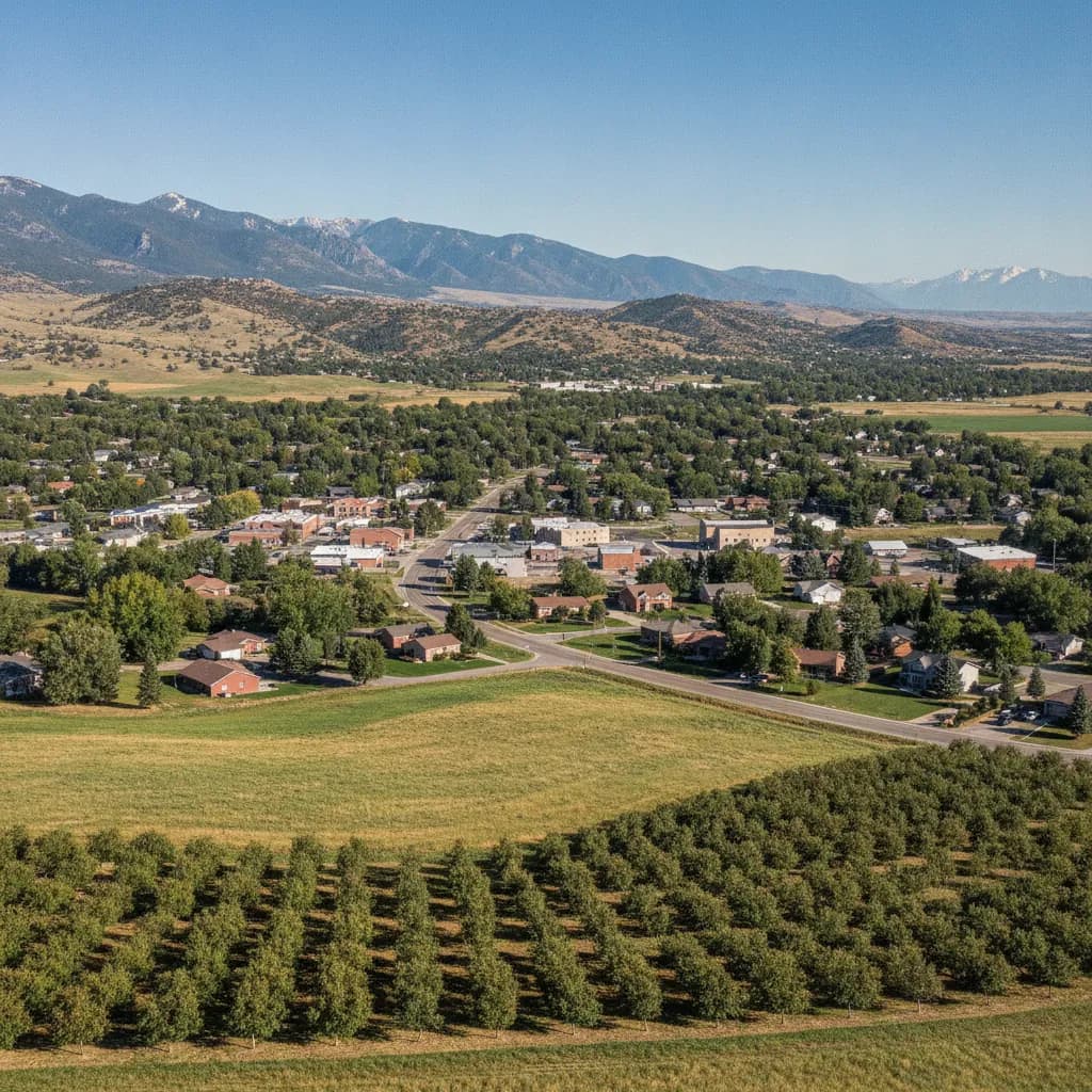 View of Fruit Heights, UT