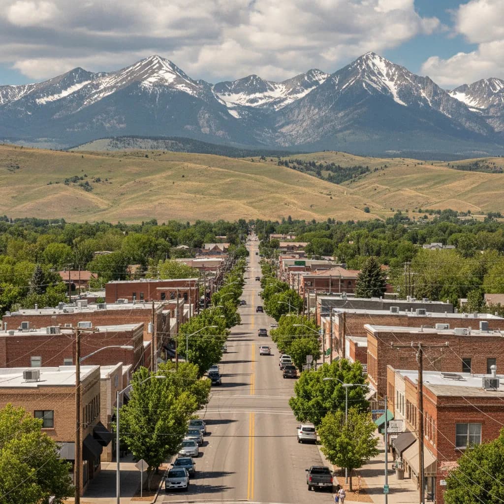 View of Pleasant Grove, UT