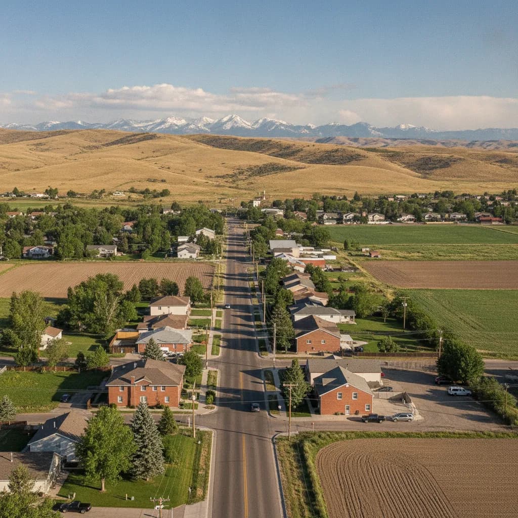 View of Pleasant View, UT