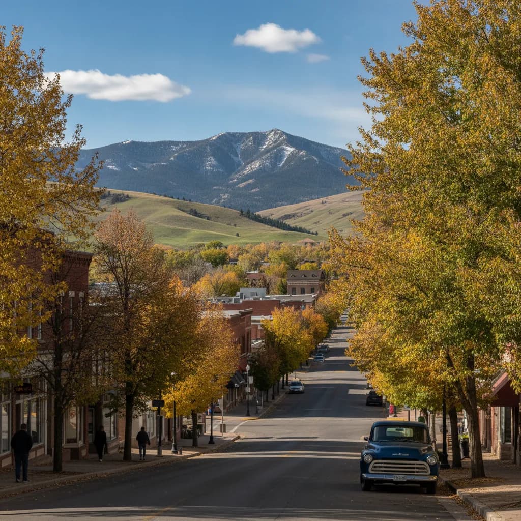 View of Providence, UT