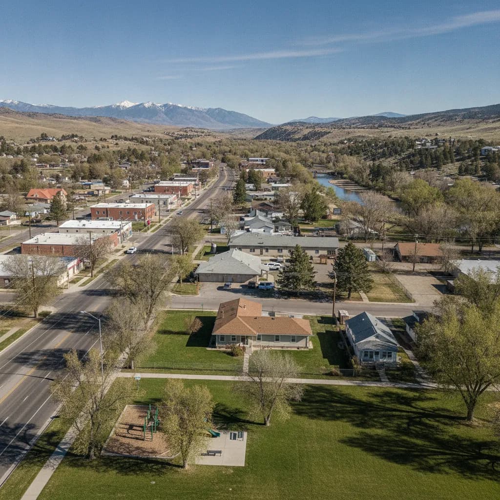 View of Riverdale, UT