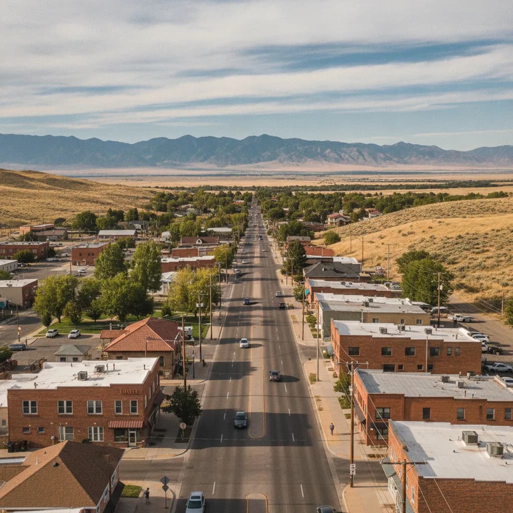 View of West Bountiful, UT