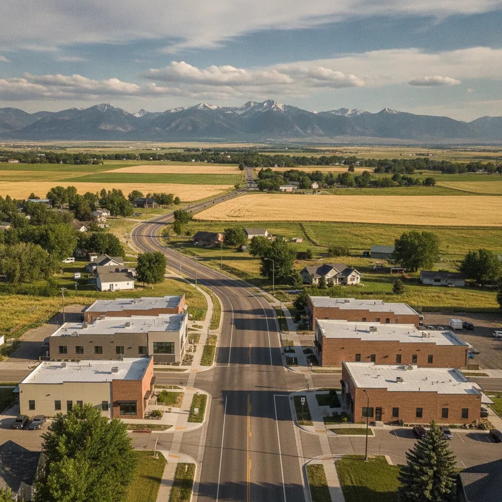 View of West Haven, UT