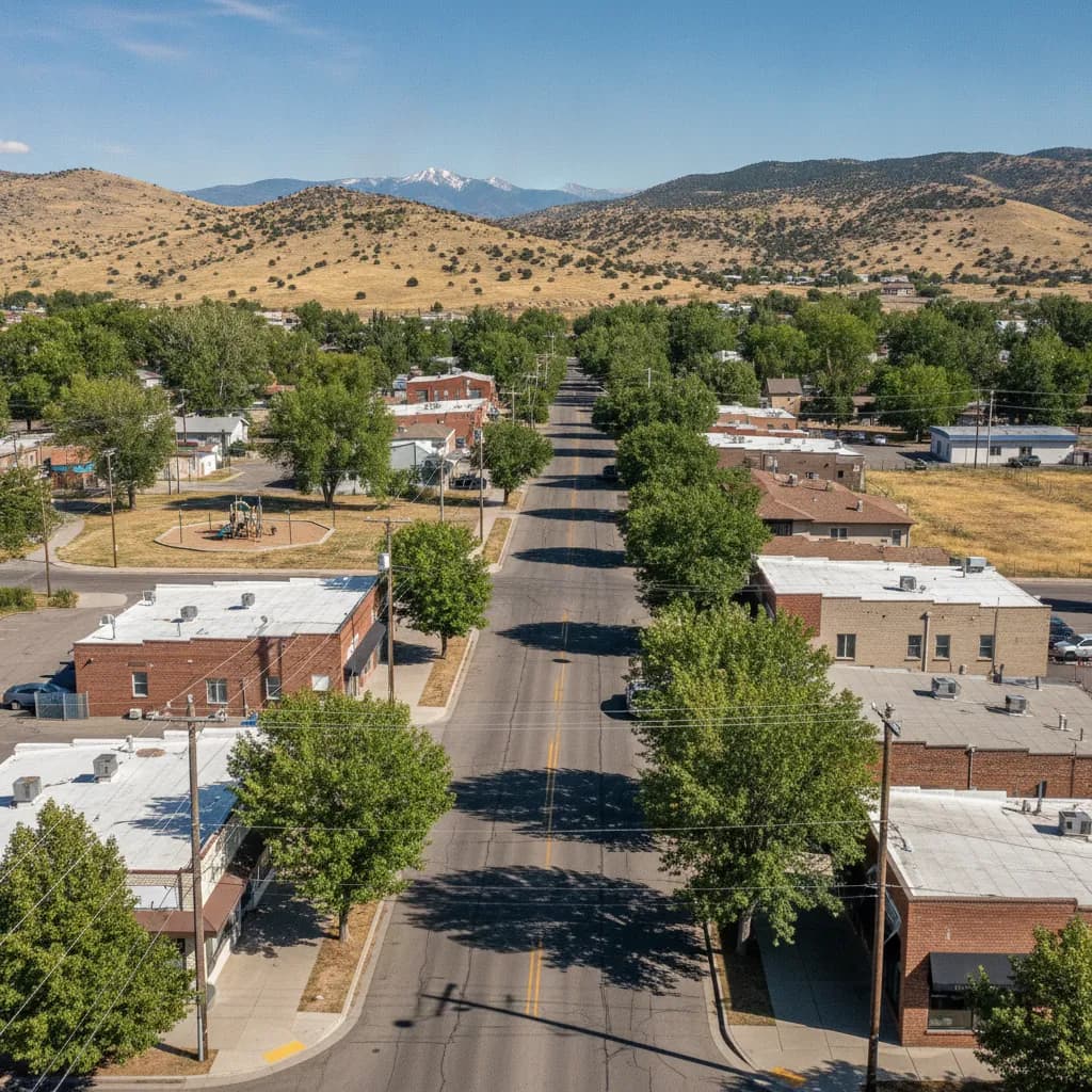 View of Woods Cross, UT