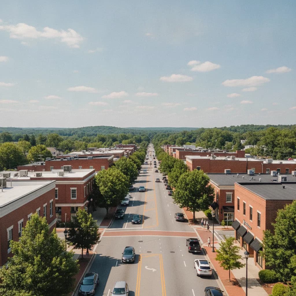 View of Fair Oaks, VA