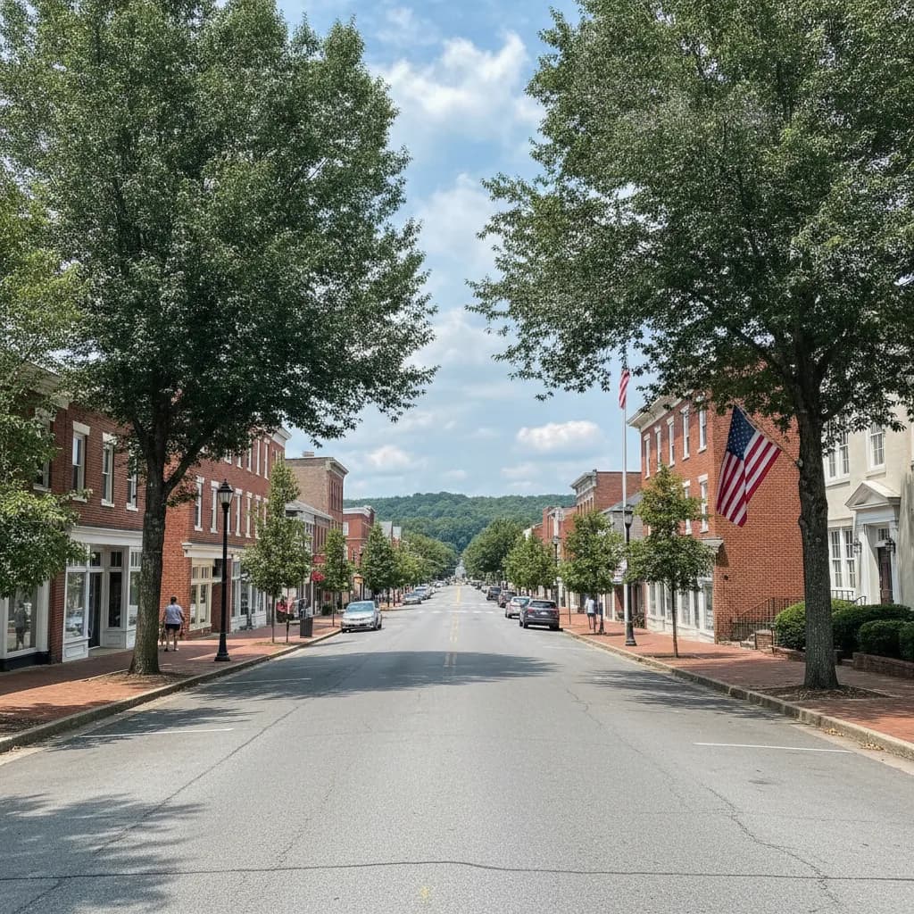 View of Sterling, VA