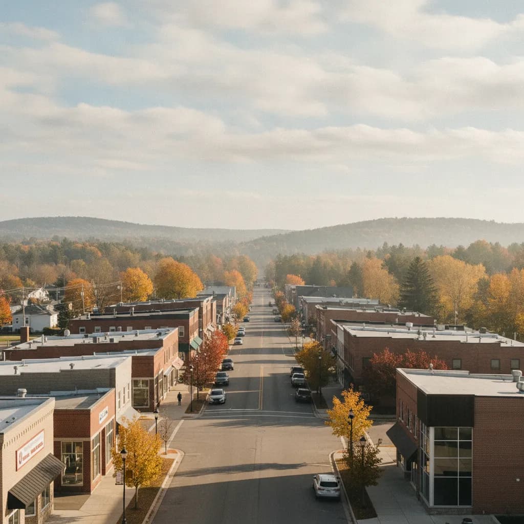 View of Kronenwetter, WI