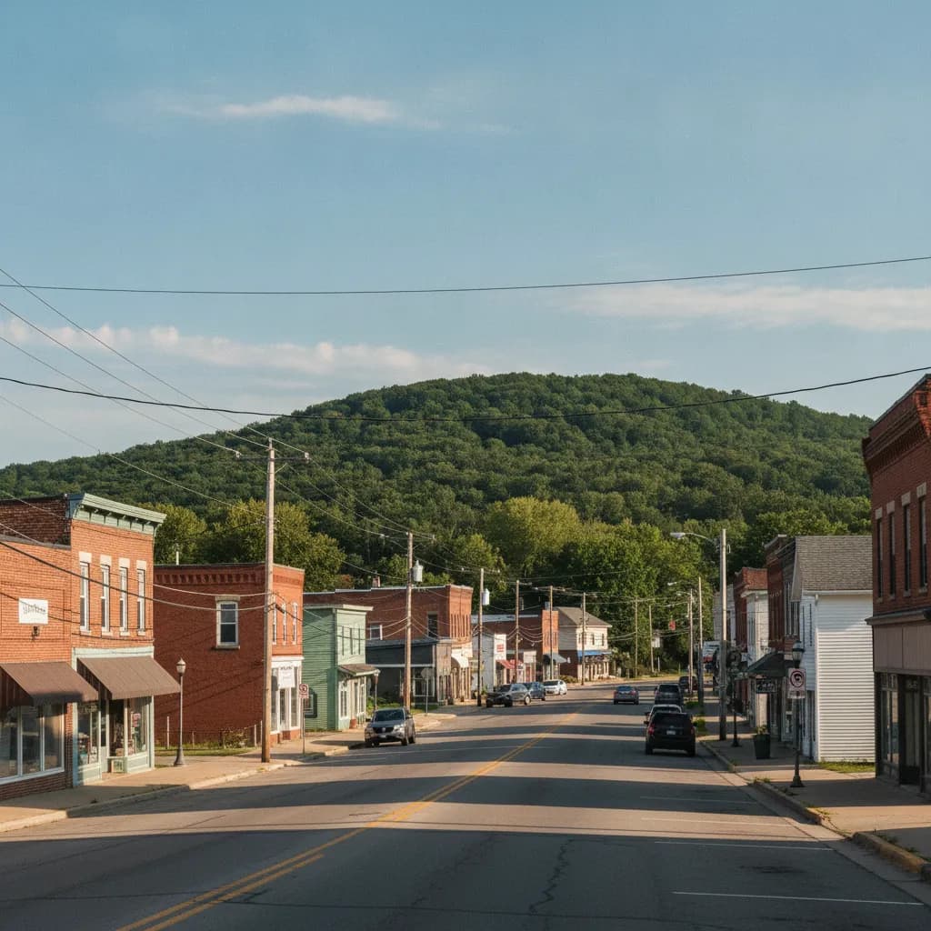 View of Onalaska, WI