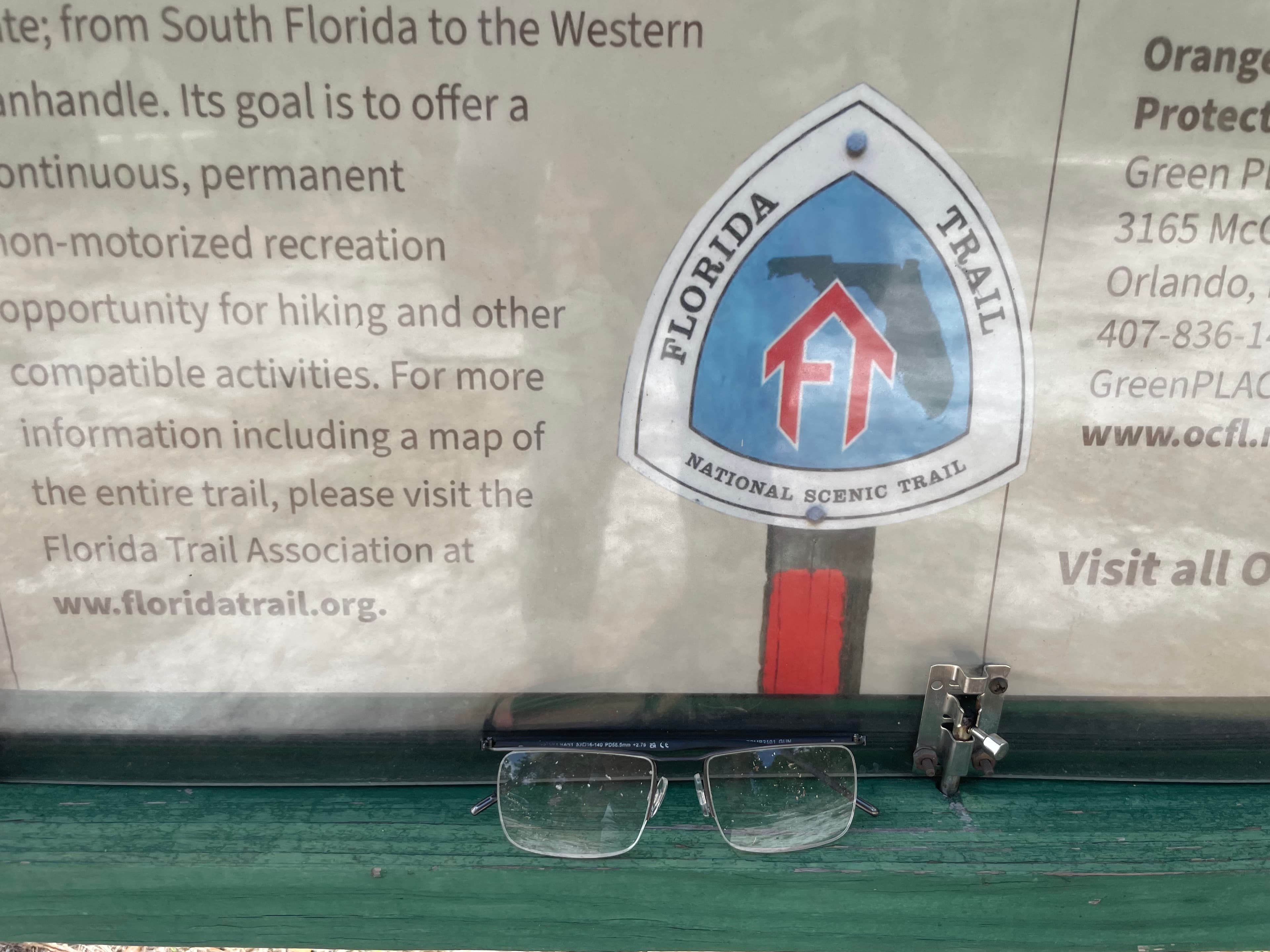 Prescription eye glasses