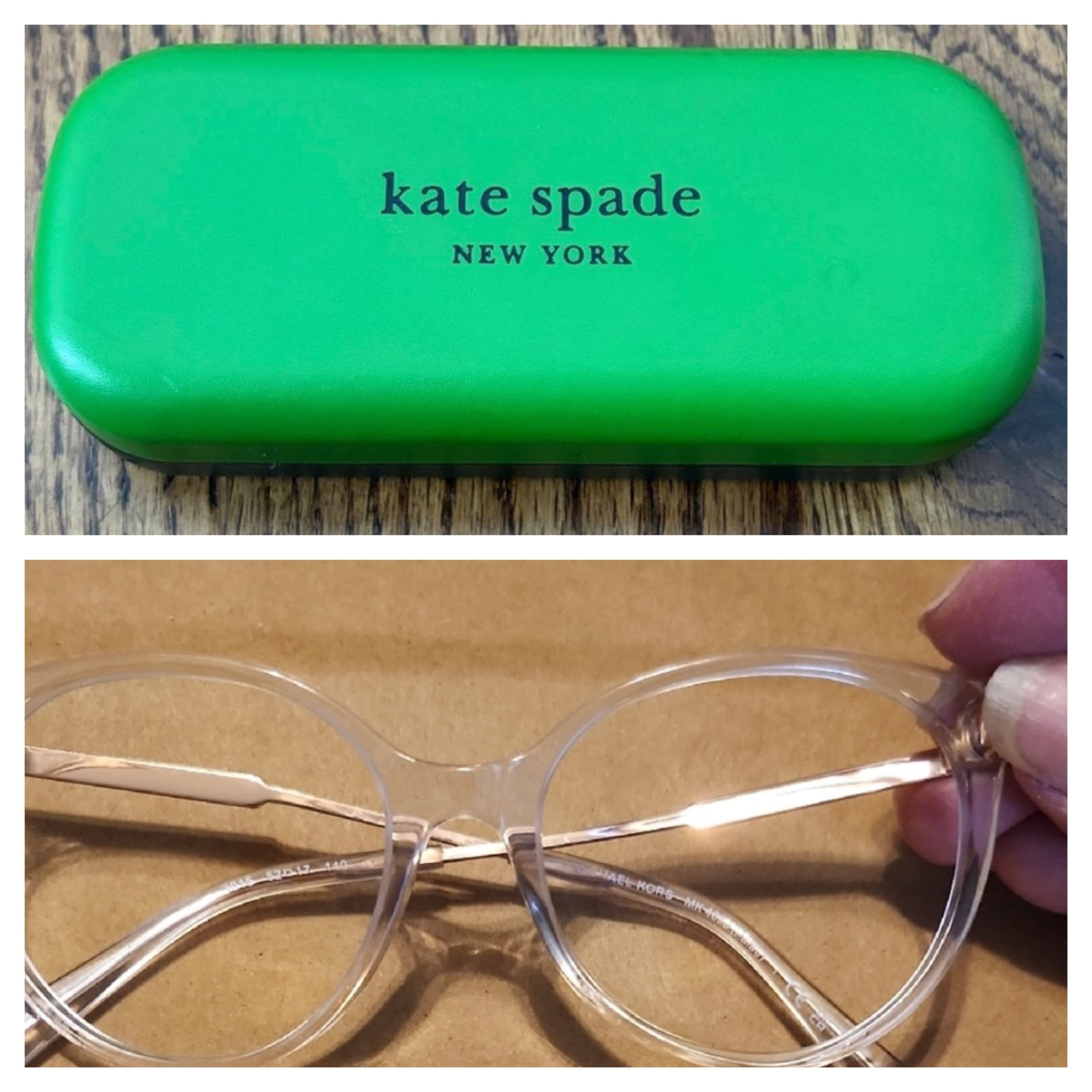 Prescripciรณn glasses