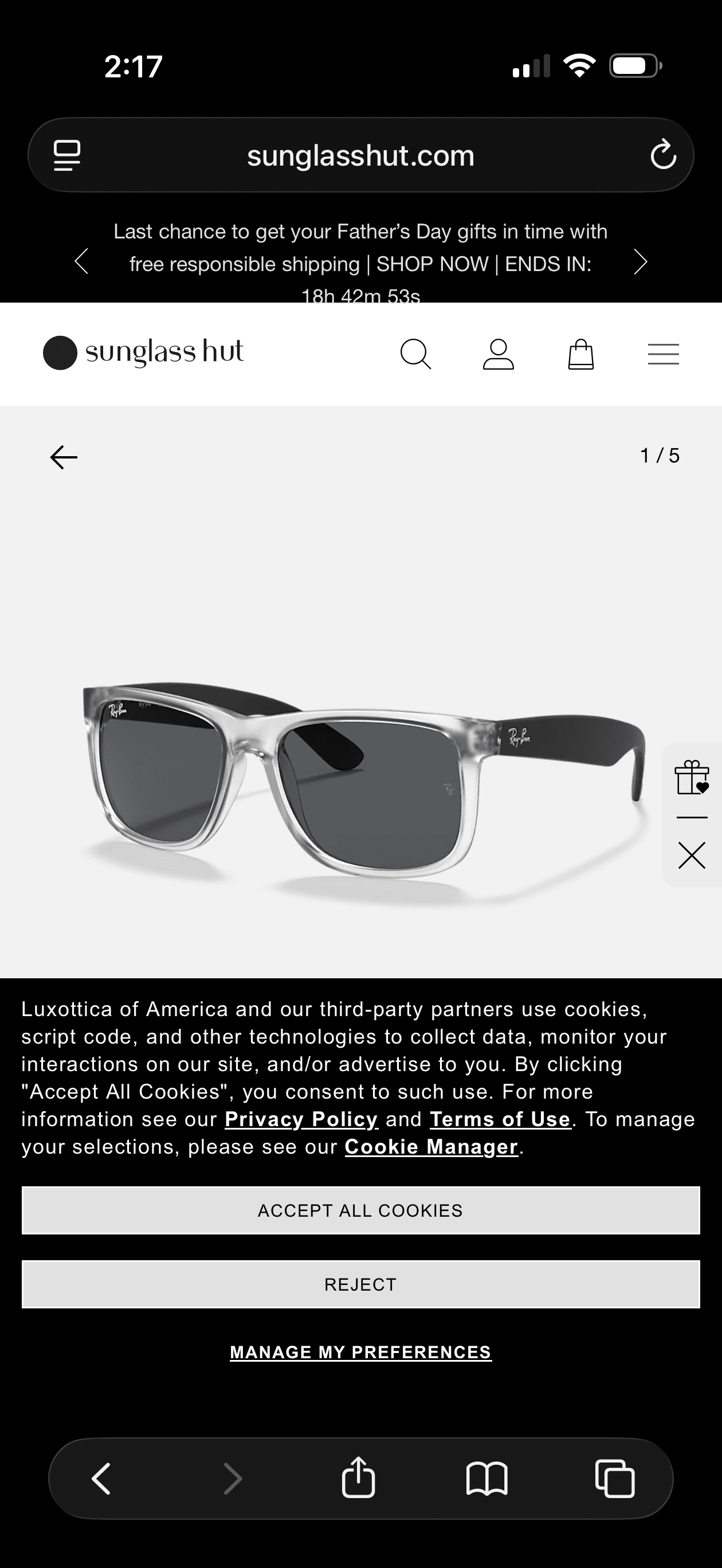 Sunglasses