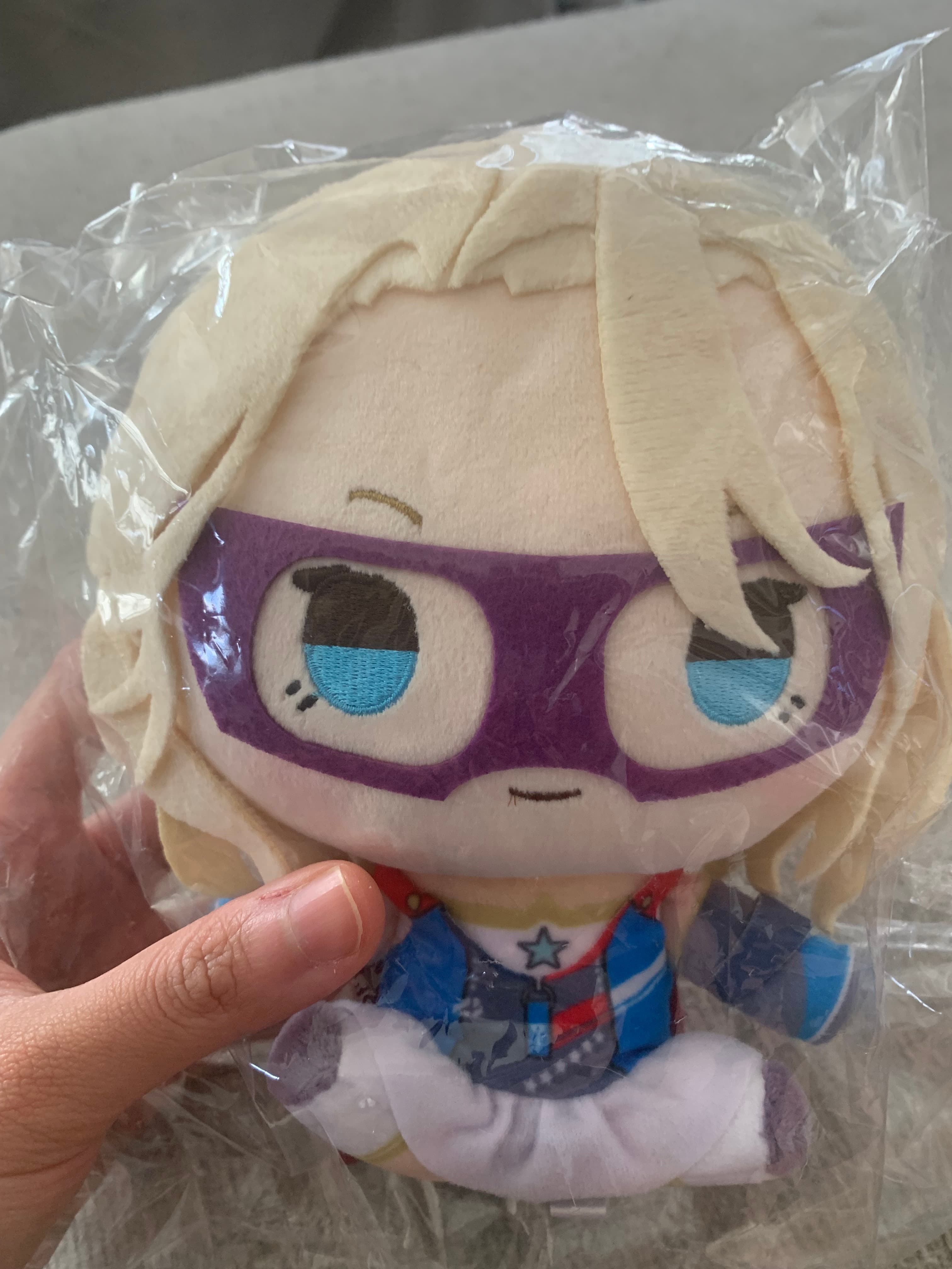 $250 Plush Doll